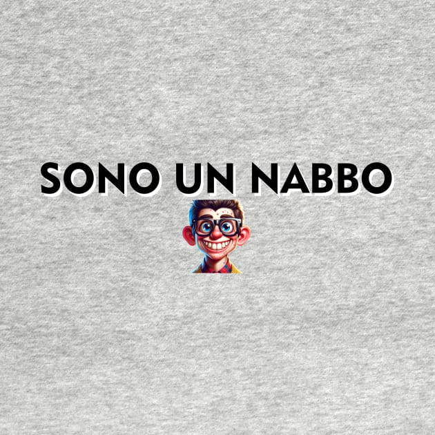 Sono un nabbo by Betta's Collections